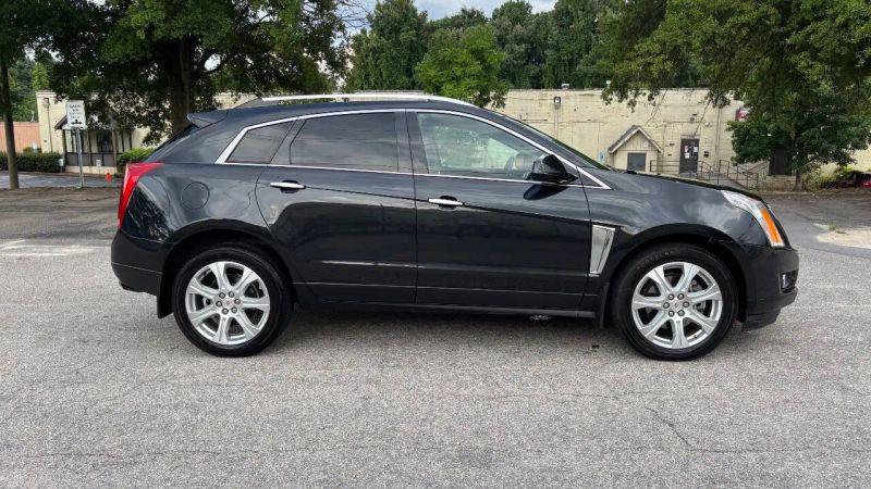 2013 Cadillac SRX Performance Collection