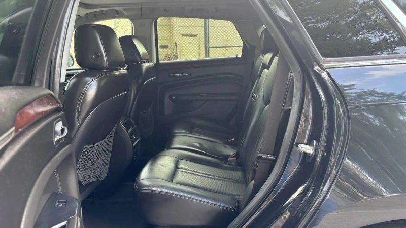 2013 Cadillac SRX Performance Collection