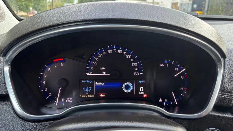2013 Cadillac SRX Performance Collection