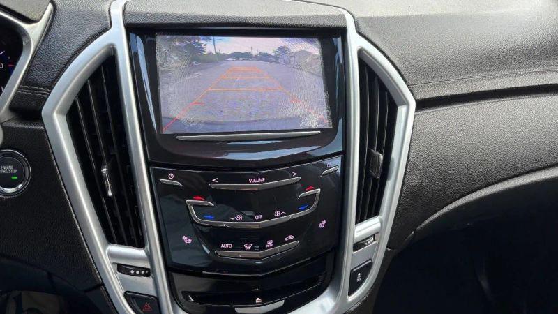 2013 Cadillac SRX Performance Collection