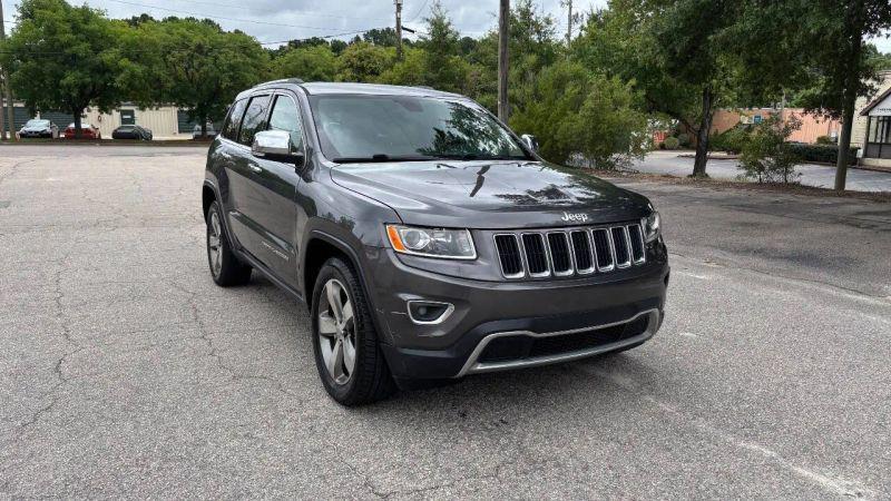 2016 Jeep Grand Cherokee Limited for sale in Raleigh, NC