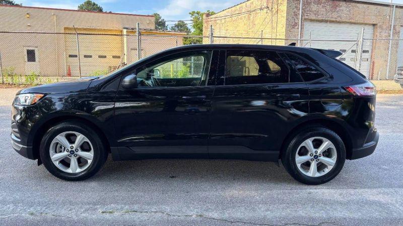 2019 Ford Edge SE