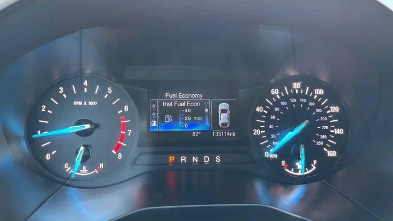 2019 Ford Edge SE