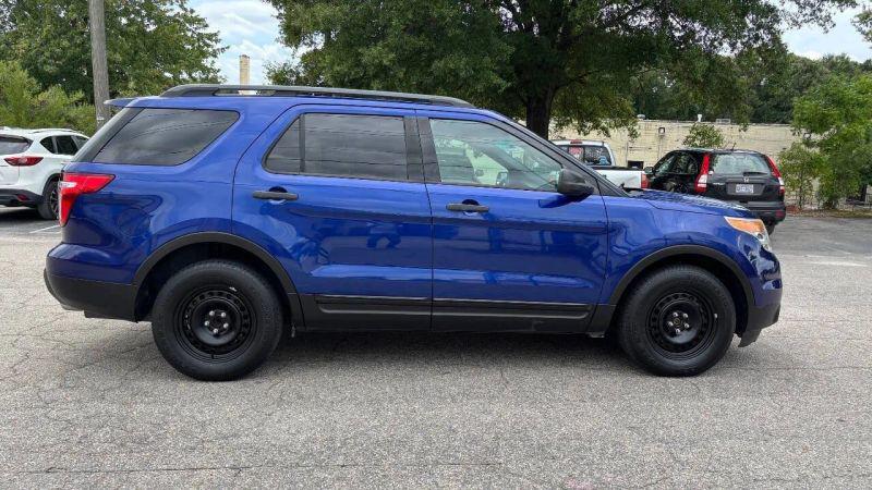 2014 Ford Explorer Base