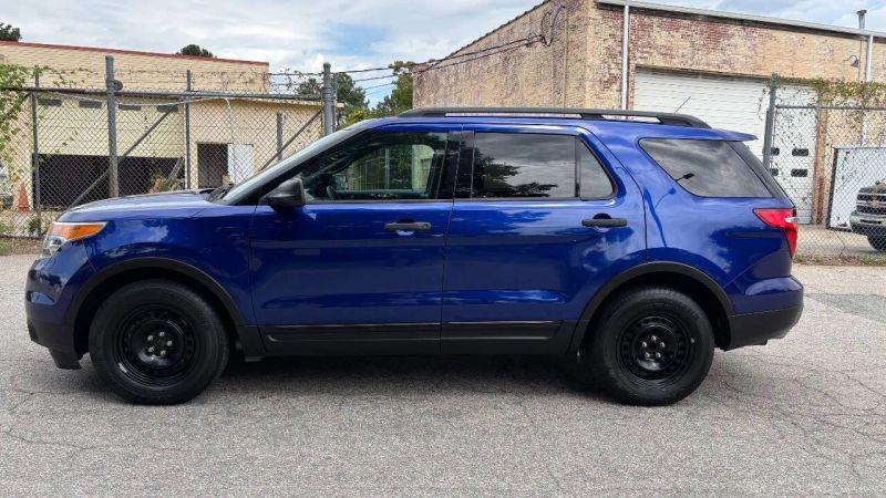 2014 Ford Explorer Base