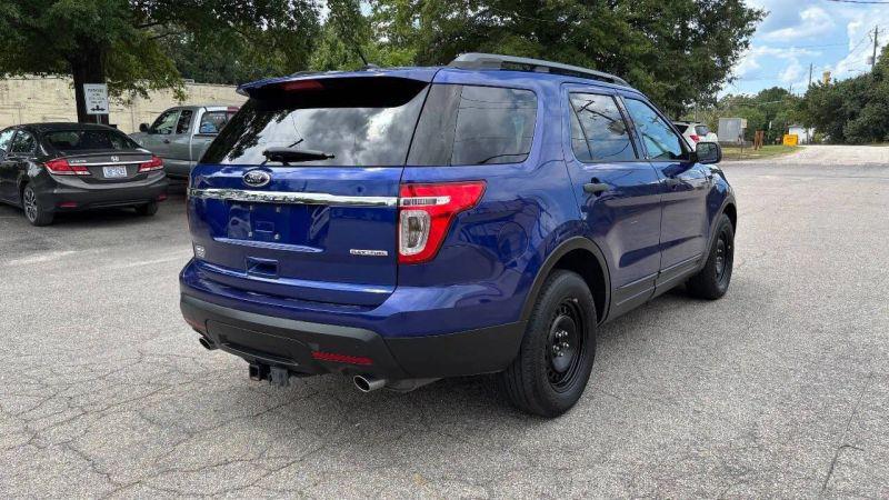 2014 Ford Explorer Base