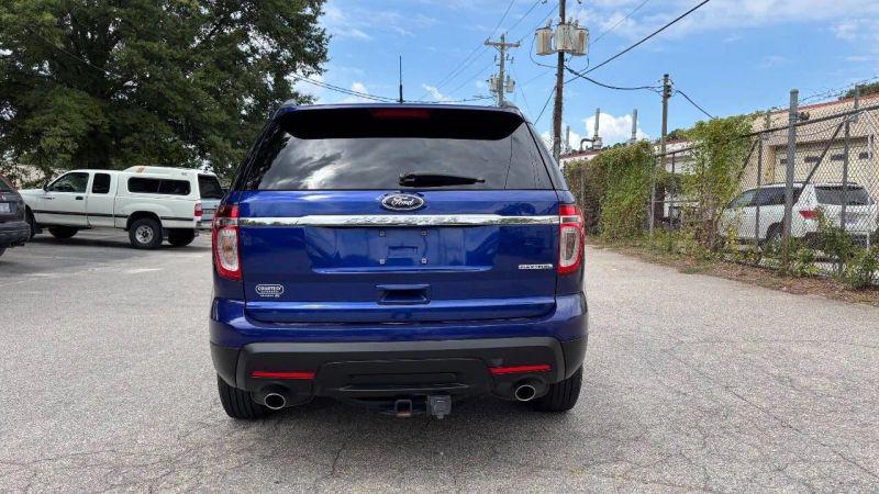 2014 Ford Explorer Base