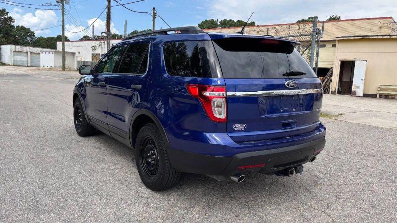 2014 Ford Explorer Base