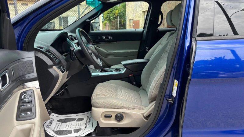 2014 Ford Explorer Base