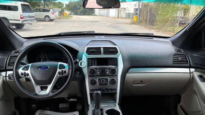 2014 Ford Explorer Base
