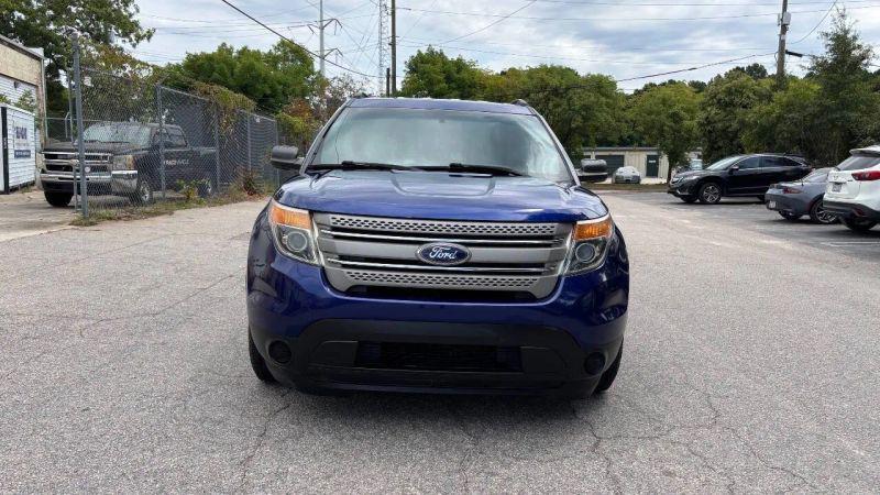 2014 Ford Explorer Base