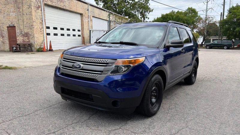 2014 Ford Explorer Base