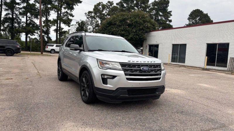 2019 Ford Explorer XLT for sale in Raleigh, NC