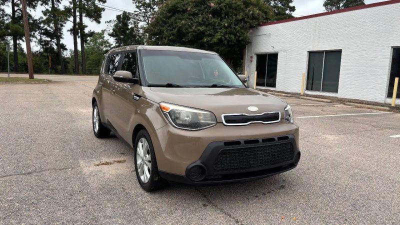 2014 Kia Soul + for sale in Raleigh, NC