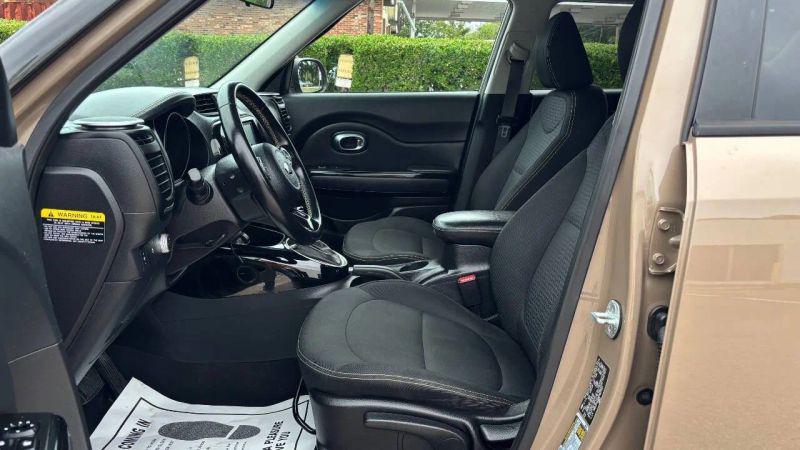 2014 Kia Soul +