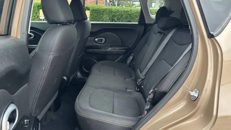 2014 Kia Soul +