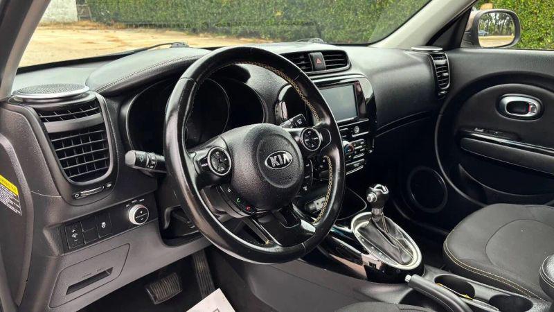 2014 Kia Soul +