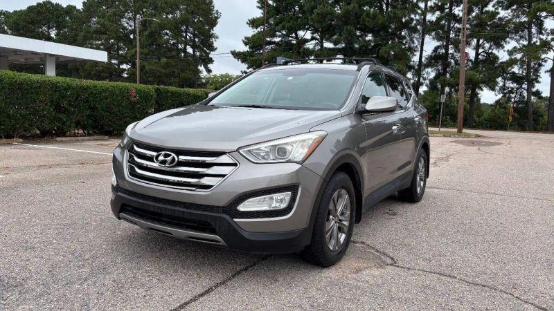 2016 Hyundai Santa Fe Sport 2.4L
