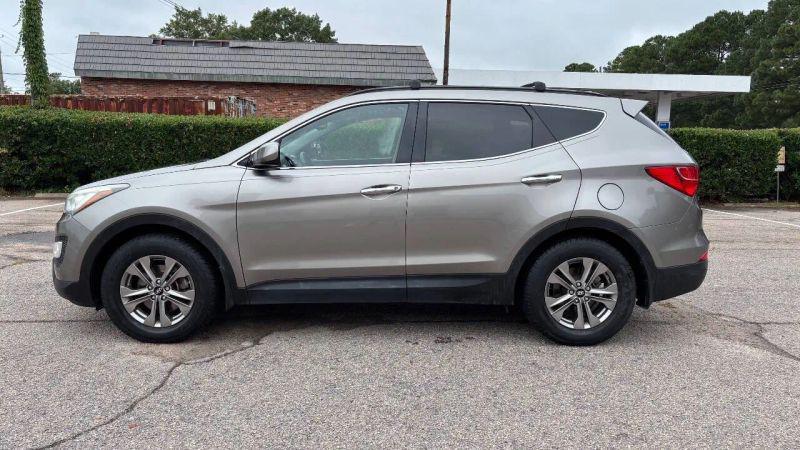 2016 Hyundai Santa Fe Sport 2.4L