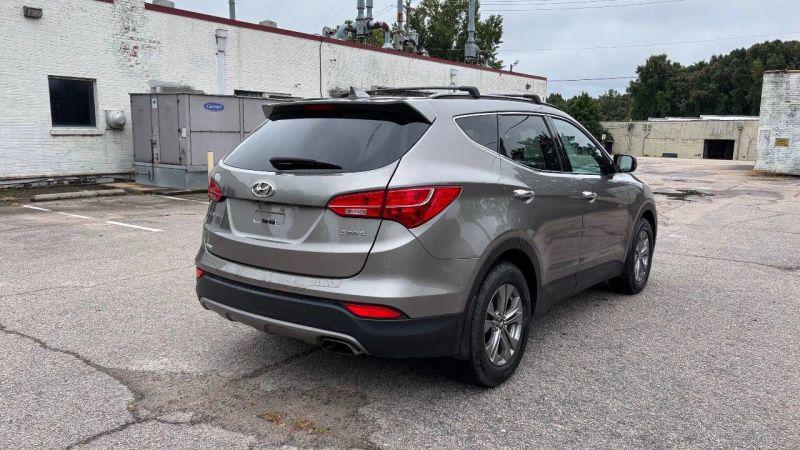 2016 Hyundai Santa Fe Sport 2.4L