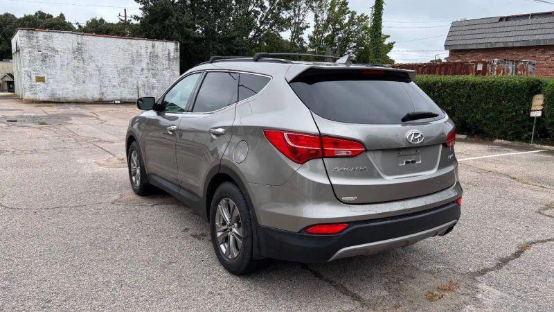 2016 Hyundai Santa Fe Sport 2.4L