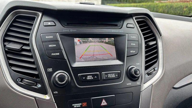 2016 Hyundai Santa Fe Sport 2.4L