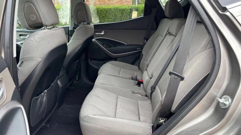 2016 Hyundai Santa Fe Sport 2.4L