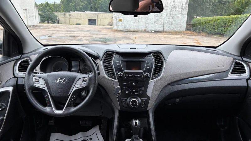 2016 Hyundai Santa Fe Sport 2.4L
