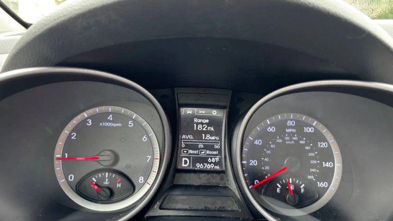 2016 Hyundai Santa Fe Sport 2.4L