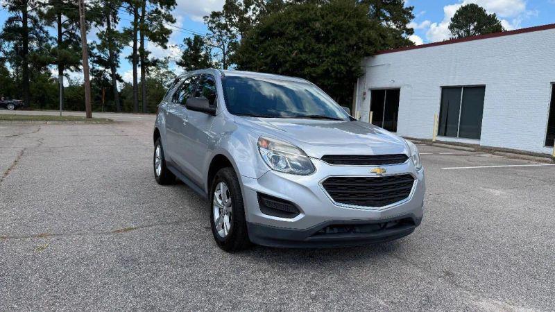 2017 Chevrolet Equinox LS for sale in Raleigh, NC