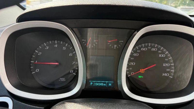 2017 Chevrolet Equinox LS