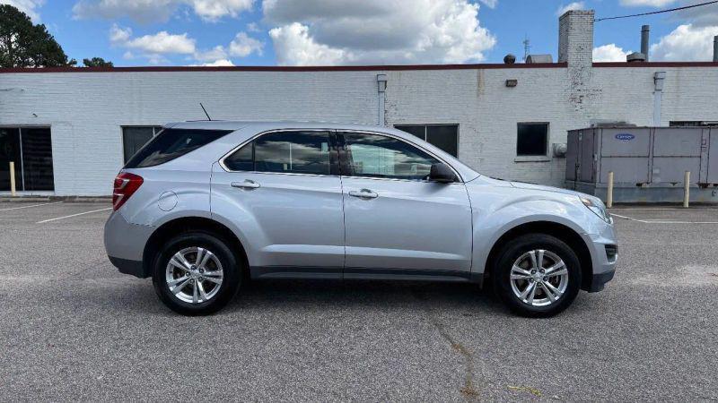 2017 Chevrolet Equinox LS