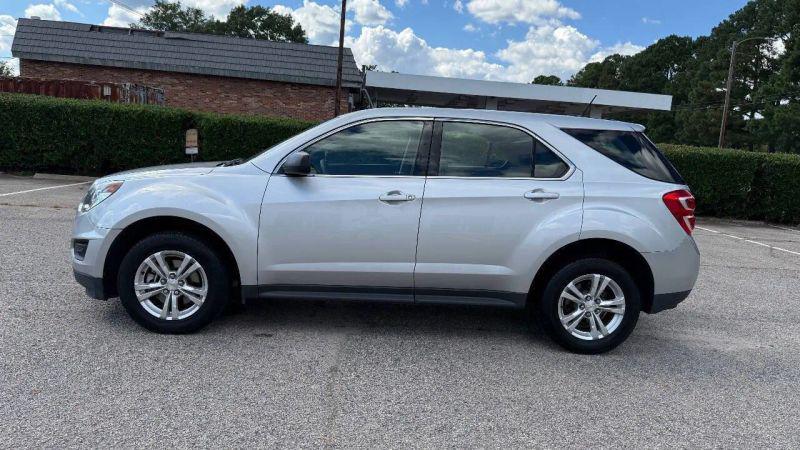 2017 Chevrolet Equinox LS