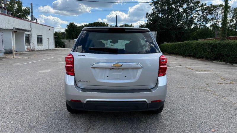 2017 Chevrolet Equinox LS