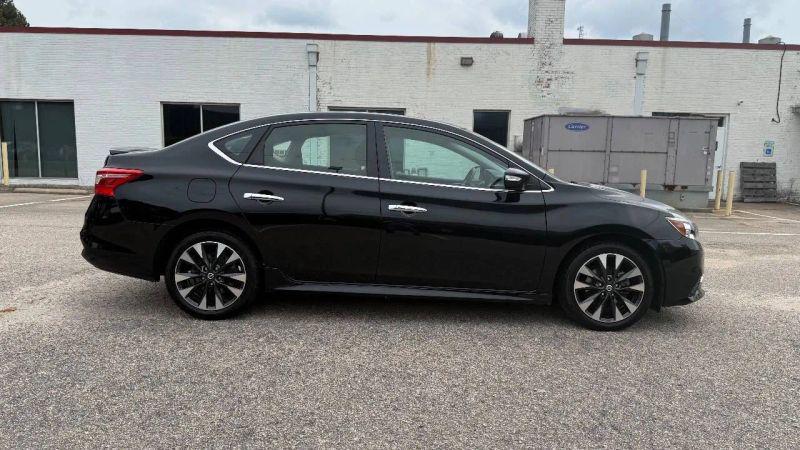 2019 Nissan Sentra SR