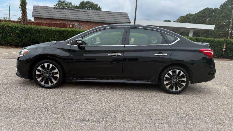 2019 Nissan Sentra SR