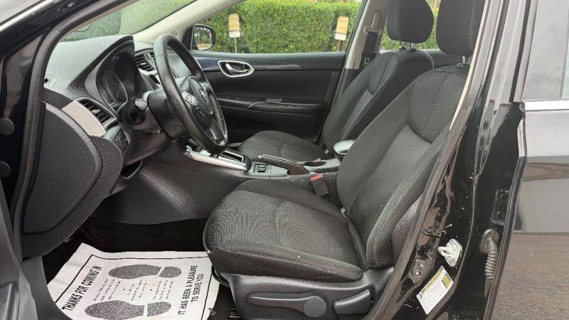 2019 Nissan Sentra SR