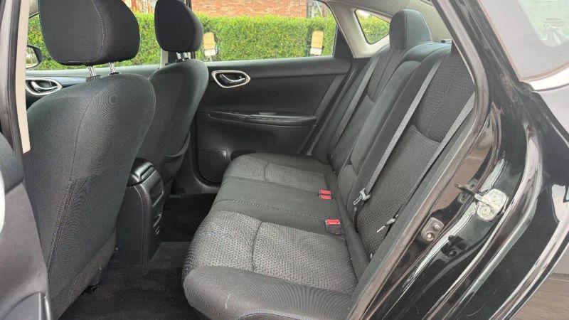 2019 Nissan Sentra SR
