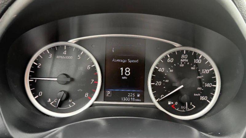 2019 Nissan Sentra SR