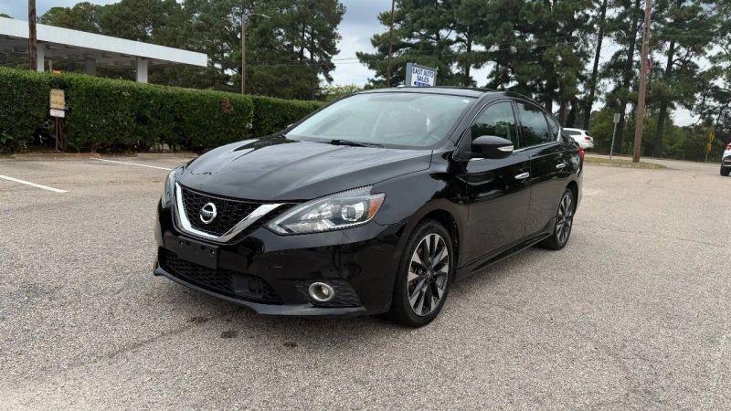 2019 Nissan Sentra SR