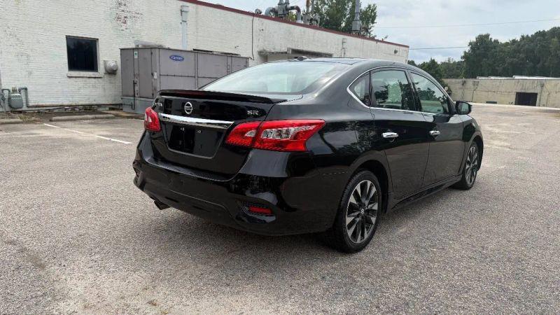 2019 Nissan Sentra SR