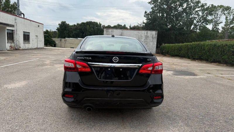 2019 Nissan Sentra SR