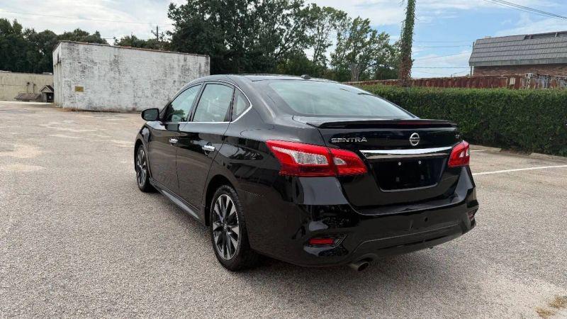 2019 Nissan Sentra SR
