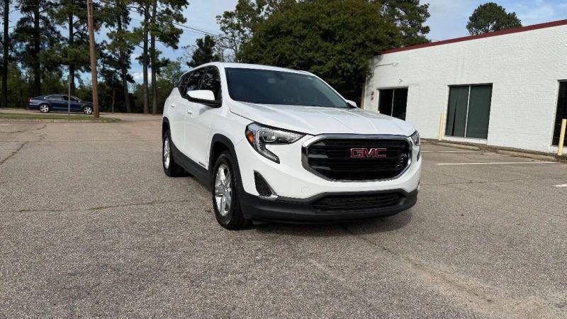 2018 GMC Terrain SLE for sale in Raleigh, NC