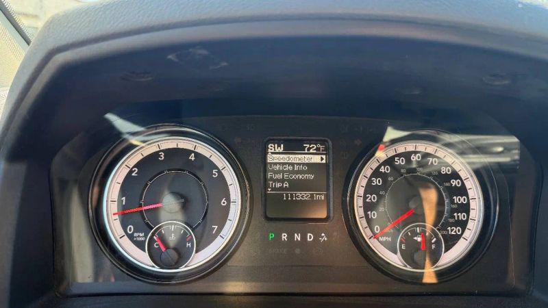 2019 Ram 1500 Classic SLT Crew Cab 4x2 6'4" Box