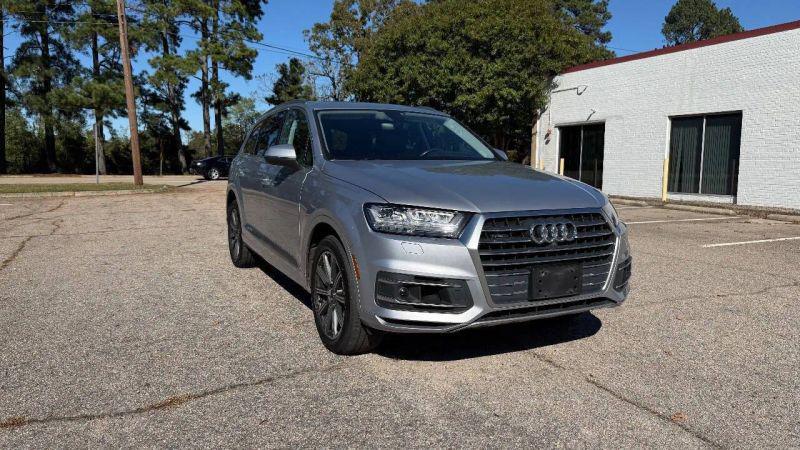 2018 Audi Q7 3.0T Premium for sale in Raleigh, NC