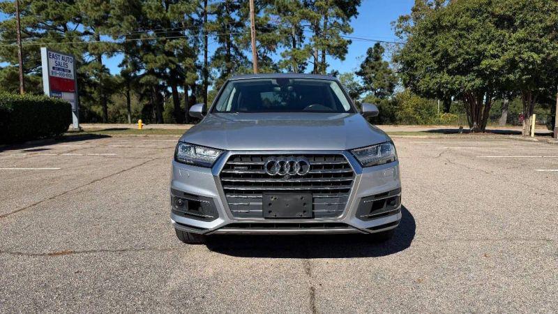 2018 Audi Q7 3.0T Premium
