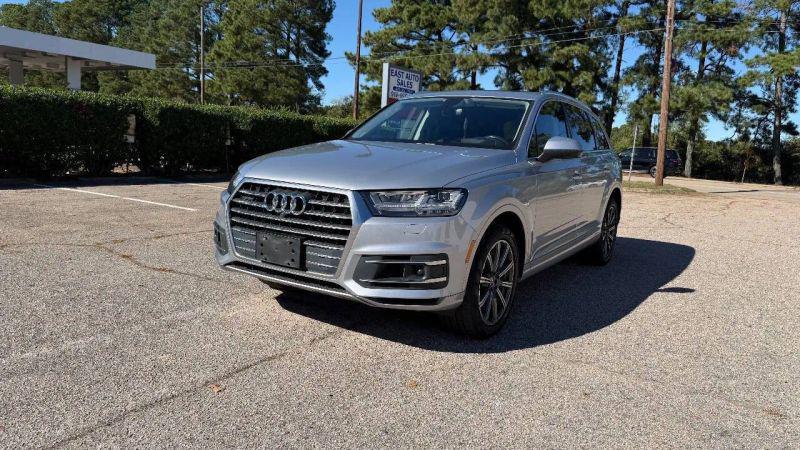 2018 Audi Q7 3.0T Premium