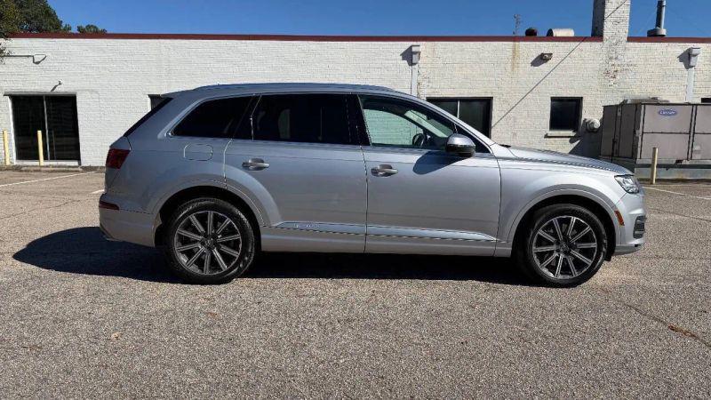 2018 Audi Q7 3.0T Premium