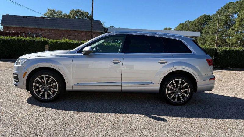 2018 Audi Q7 3.0T Premium